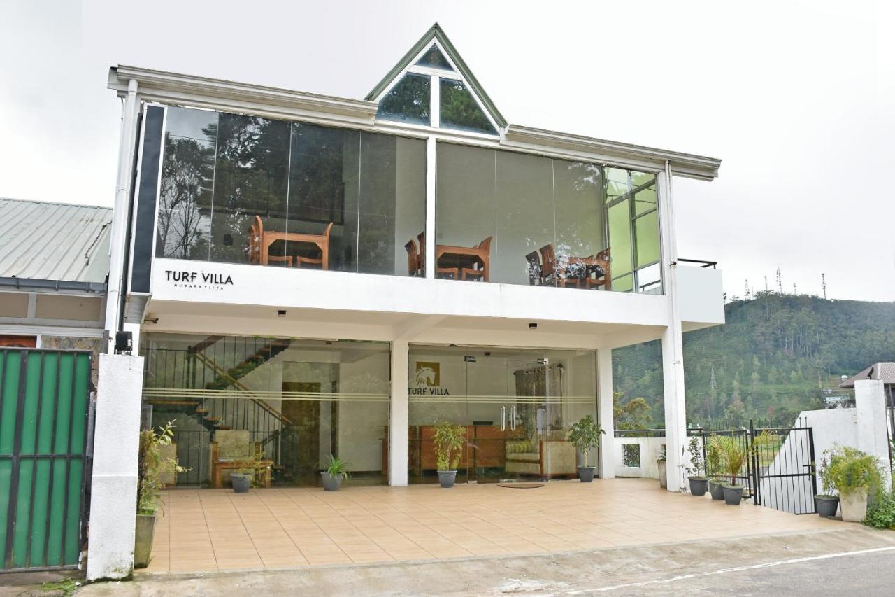 Oyo 430 The Turf Villa นูวาราเอลิยา ภายนอก รูปภาพ