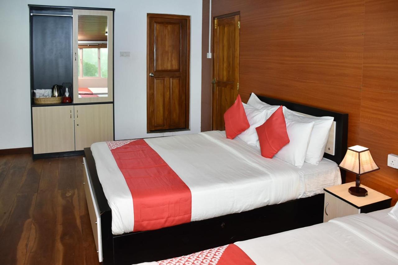 Oyo 430 The Turf Villa นูวาราเอลิยา ภายนอก รูปภาพ