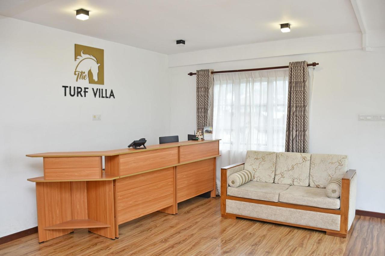 Oyo 430 The Turf Villa นูวาราเอลิยา ภายนอก รูปภาพ